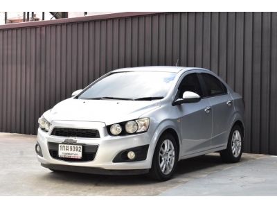 CHEVROLET SONIC 1.4 Ltz  ปี 2013 (ขายสดเท่านั้น) Price 129,000 THB